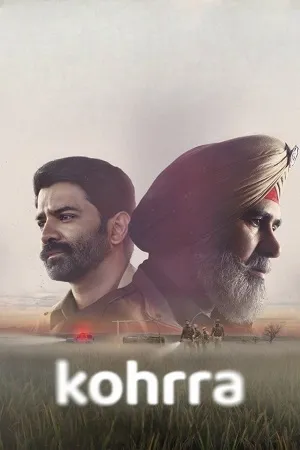 Kohrra 2026 Season 2 Hindi Dual Audio [ALL EPISODES]