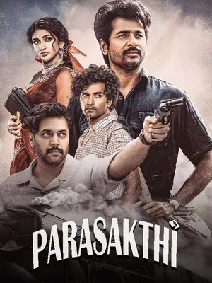 Parasakthi 2026 Hindi Dual Audio
