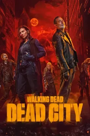 The Walking Dead: Dead City 2026 Season 3 English Audio [EP - 03 Added]