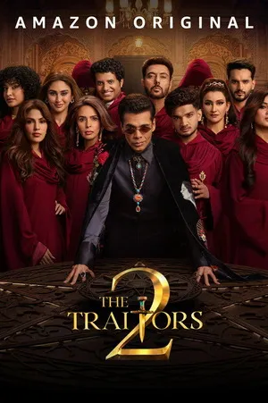 The Traitors 2026 Season 2 Hindi Dual Audio [EP 01-03 ADDED]