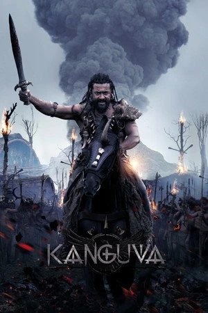 Kanguva 2024 Hindi Dual Audio