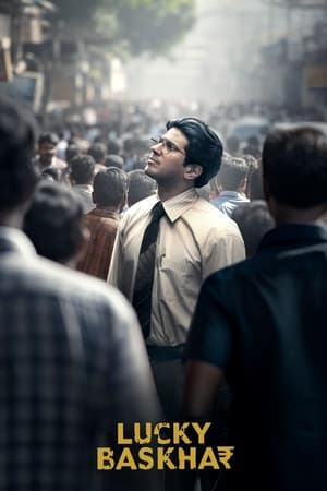 Lucky Baskhar 2024 (Hindi – Telugu) – – 1080p
