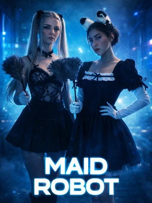 Maid Robot (2026) Hindi (MULTI AUDIO) – – 1080p