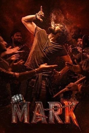 Mark (2025) Hindi (MULTI AUDIO) – – 1080p