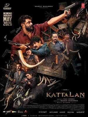 Kattalan 2026 Hindi Line Dual Audio