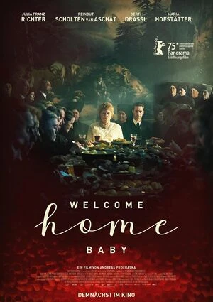 Welcome Home Baby 2025 German Audio