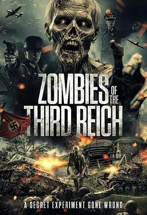 Zombies Of The Third Reich 2025 English Audio